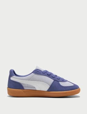 Palermo Sneakers - Cool Weather/Blue Crystal Puma womens athletic shoes with modern design