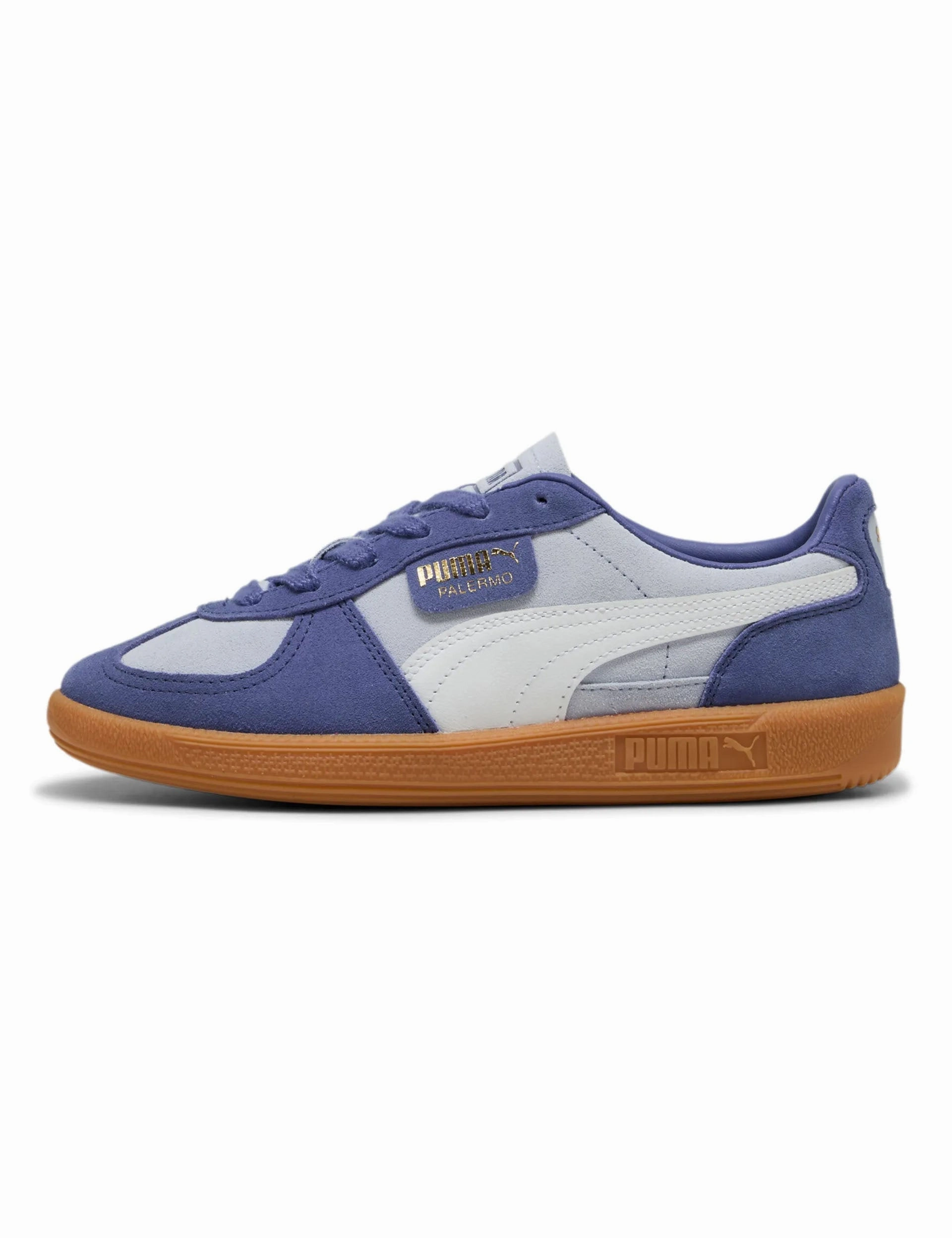 Palermo Sneakers - Cool Weather/Blue Crystal Puma women's stylish sport footwear