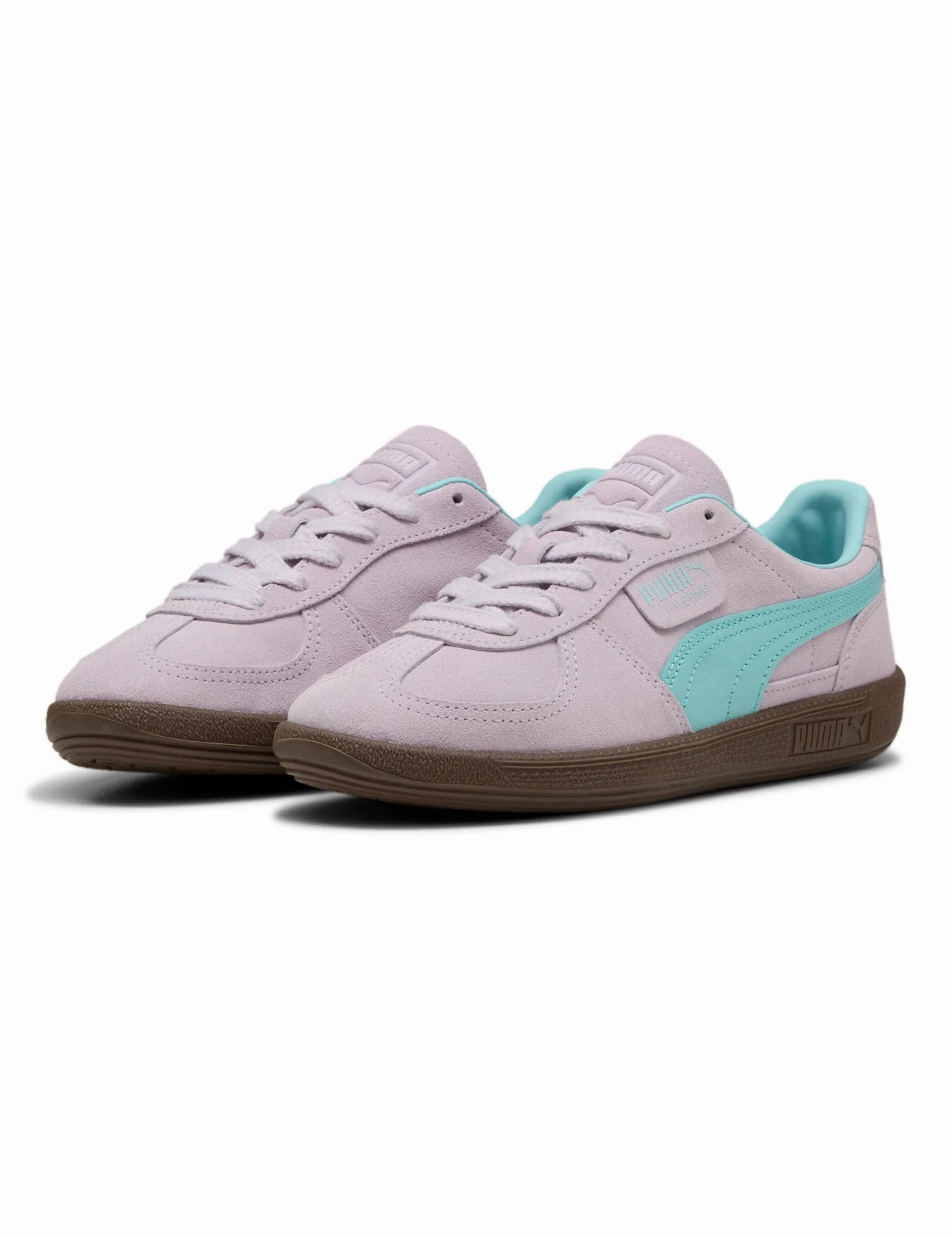Palermo Sneakers - Lavender Alert/Safe Lake Puma women's stylish sport footwear