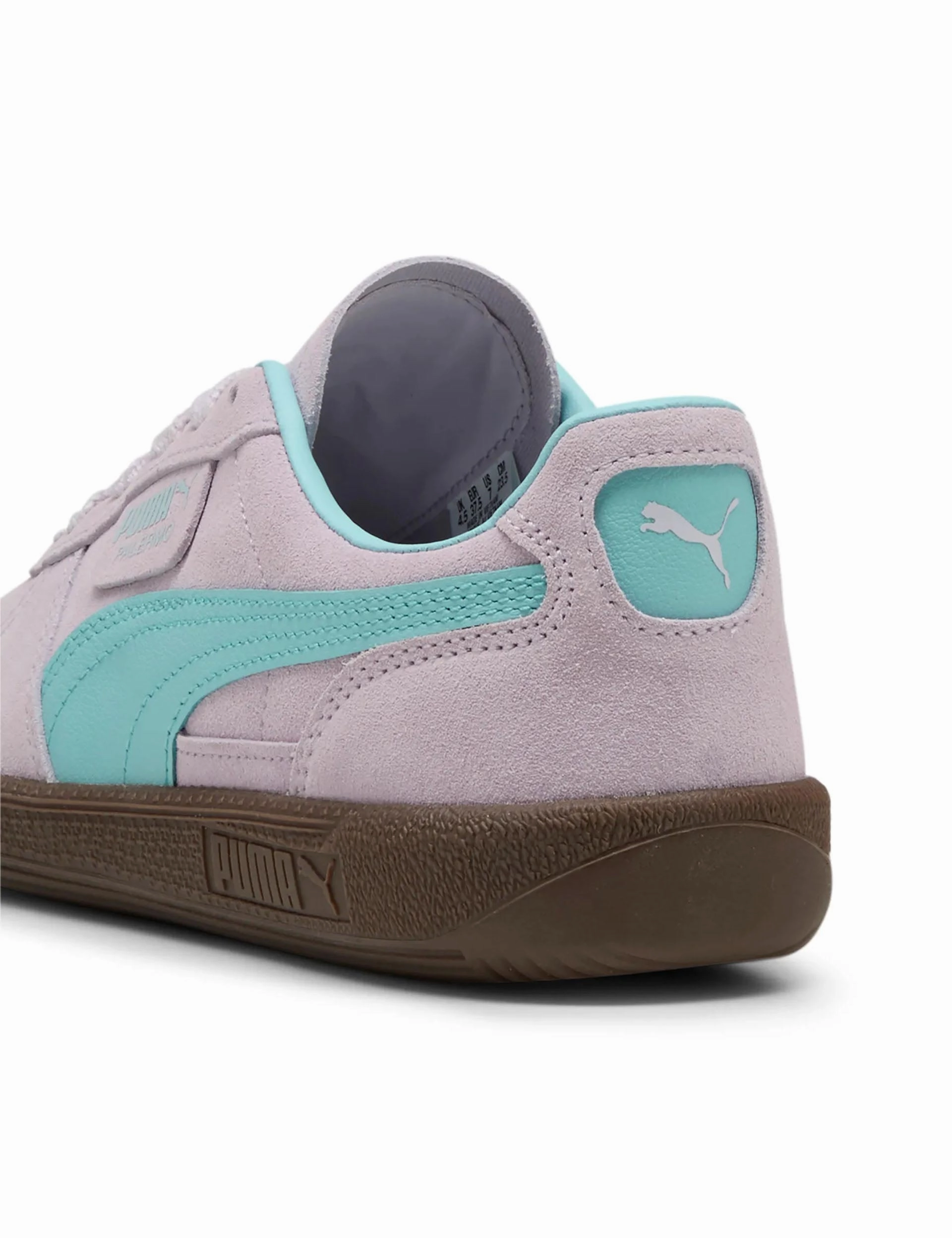 Palermo Sneakers - Lavender Alert/Safe Lake Puma women's stylish sport footwear