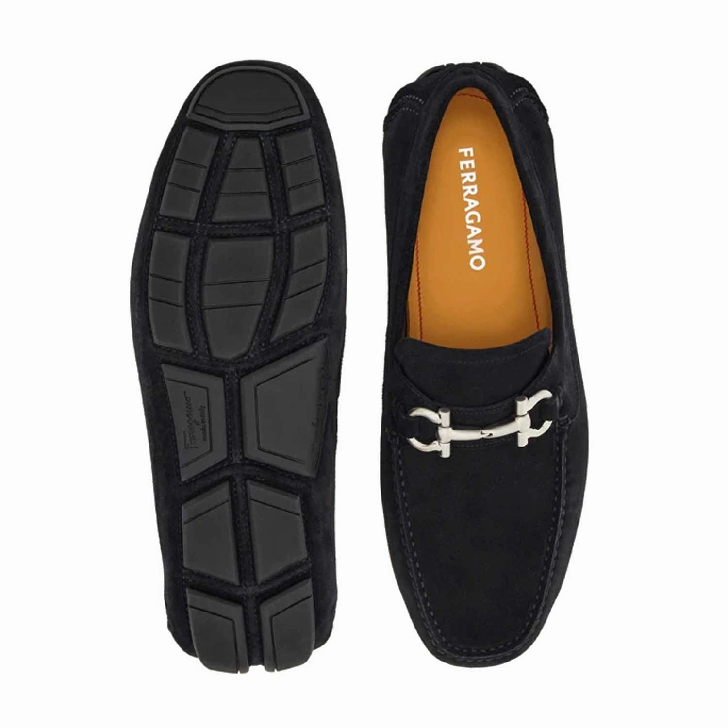 Parigi Driver Salvatore Ferragamo luxury designer shoes