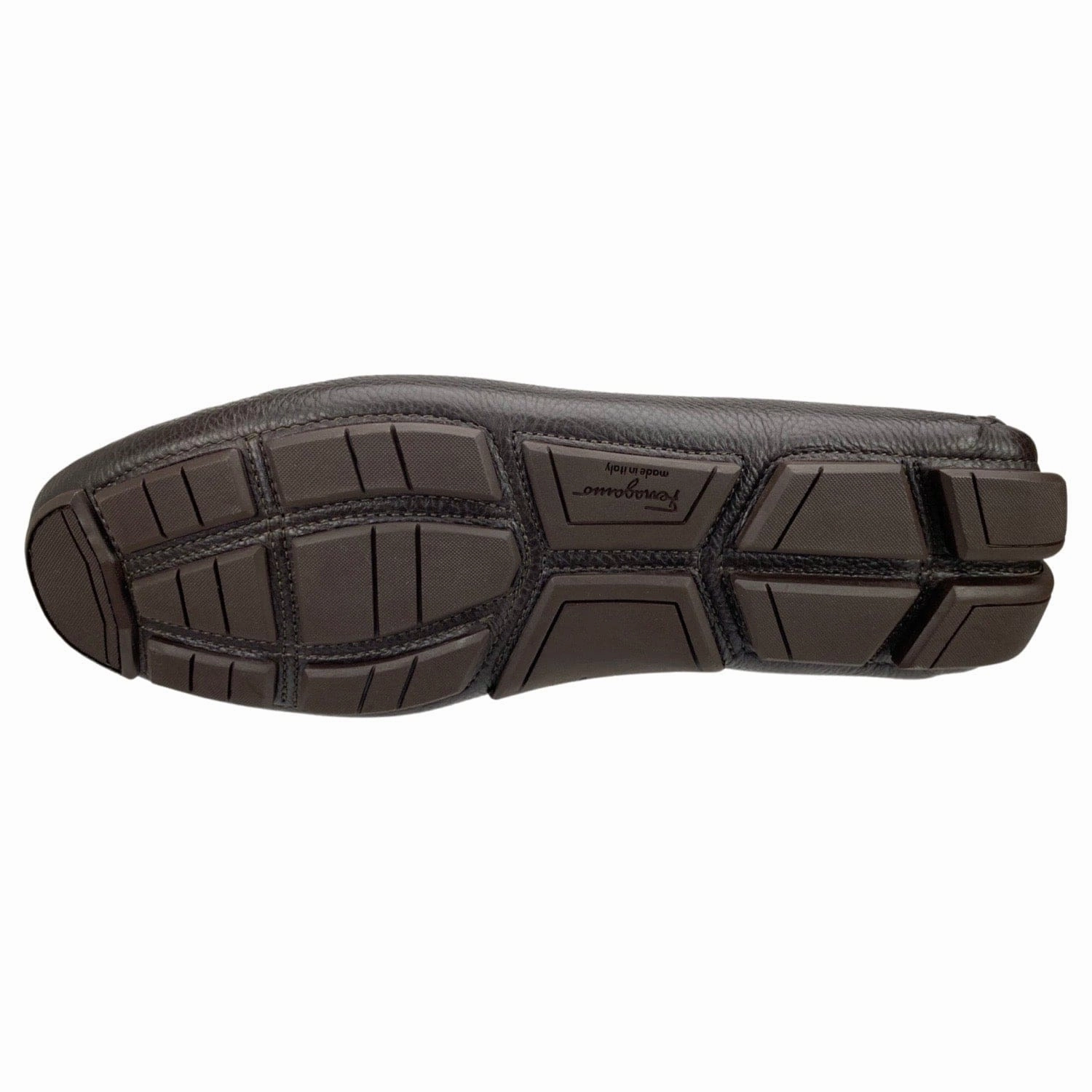 Parigi Gancini Bit Driver Salvatore Ferragamo luxury designer shoes