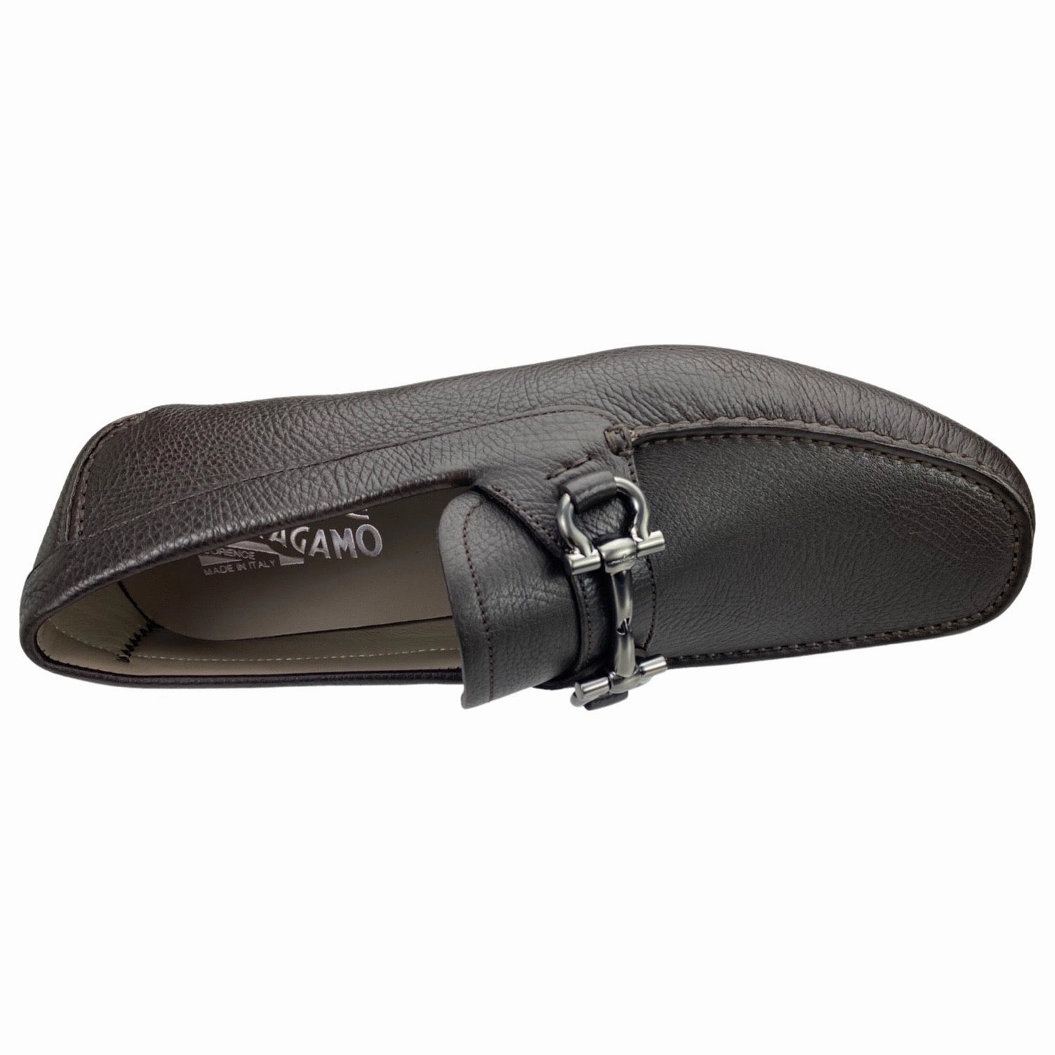 Parigi Gancini Bit Driver Salvatore Ferragamo luxury designer shoes