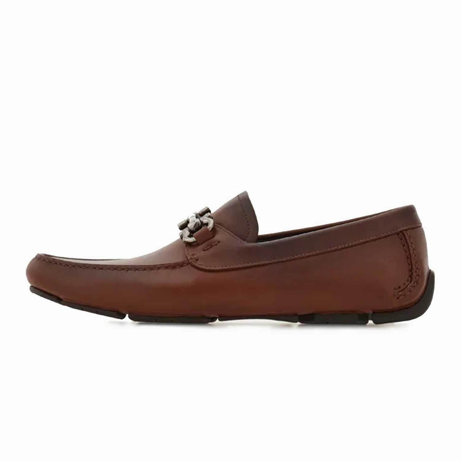 Parigi Gancini Driver Salvatore Ferragamo luxury designer shoes