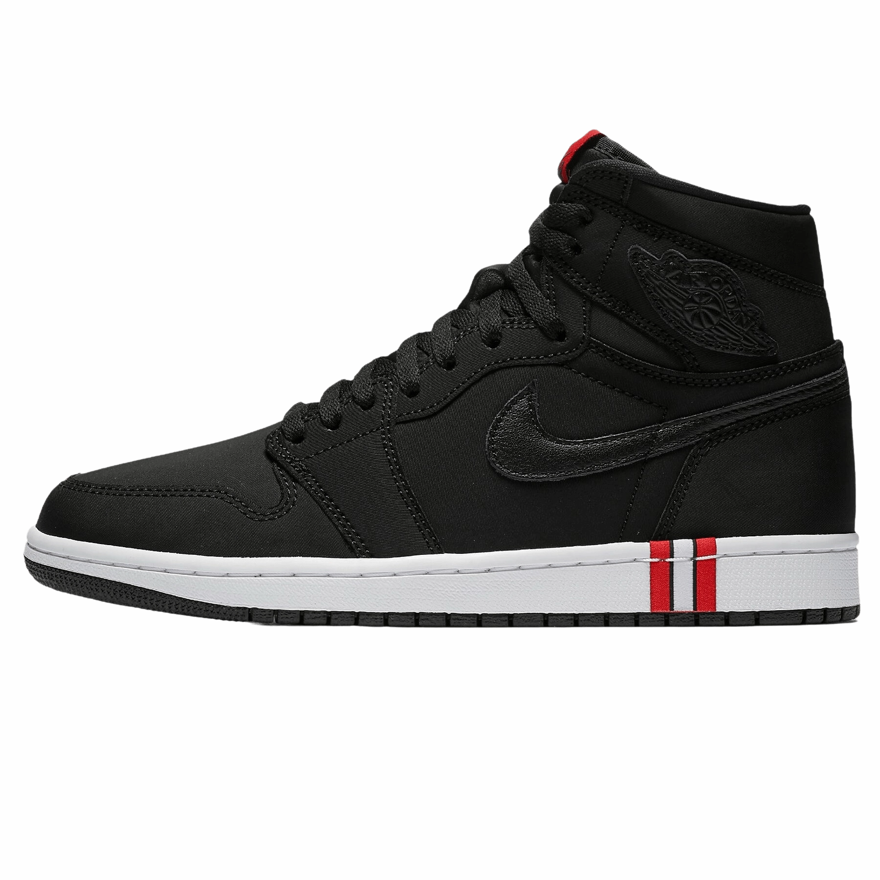 Paris Saint-Germain x Air Jordan 1 Retro High OG 'Paris Saint-Germain' Air Jordan 1 sneakers with heritage court style