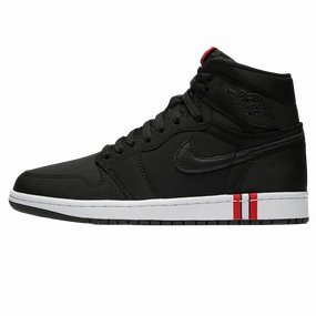 Paris Saint-Germain x Air Jordan 1 Retro High OG 'Paris Saint-Germain' Air Jordan 1 High classic sneakers with premium finish