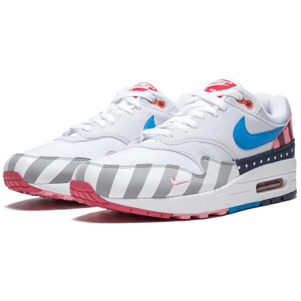 Parra x Nike Air Max 1 White Multi Nike Max Plus series