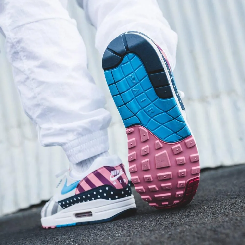 Parra x Nike Air Max 1 White Multi Nike Max Plus series