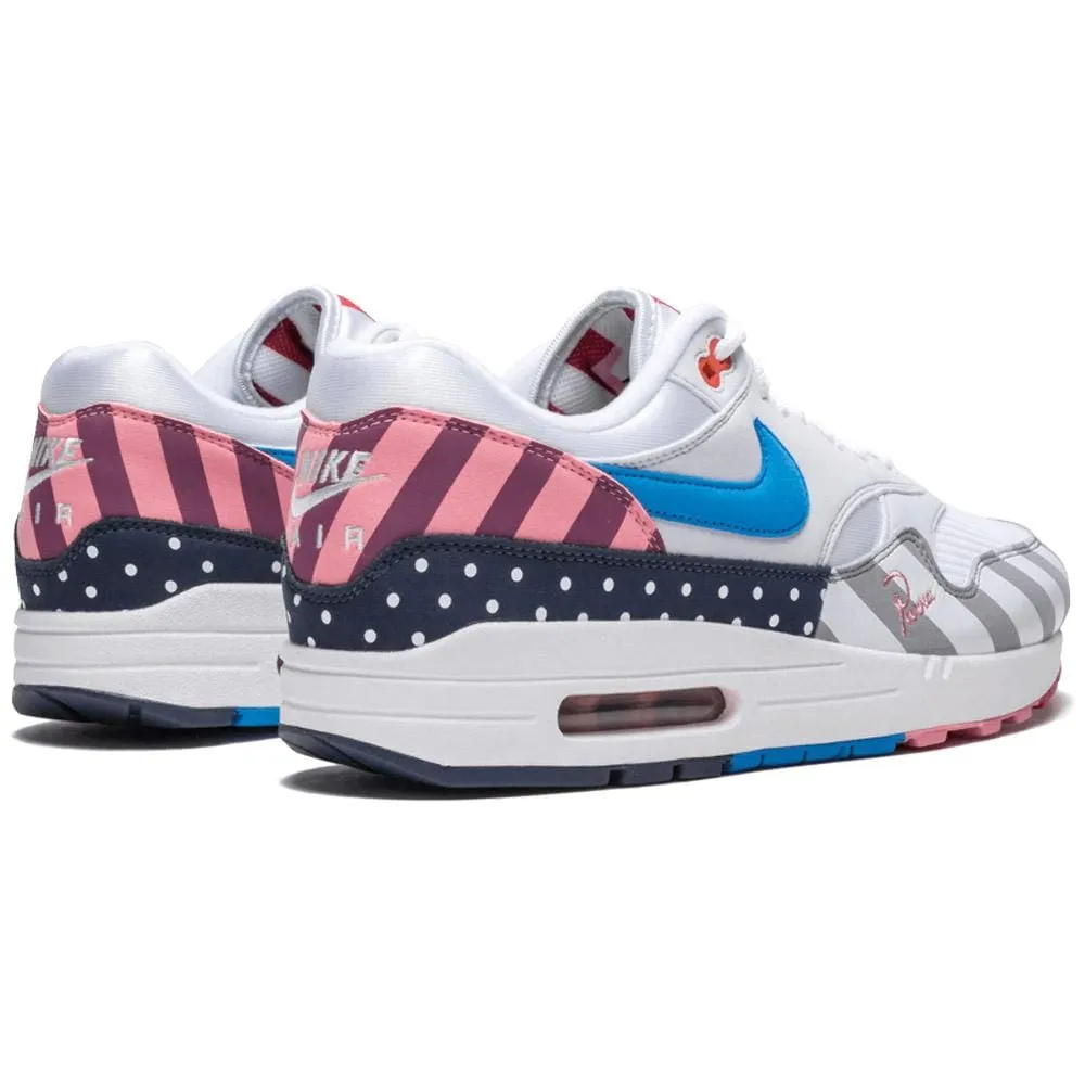 Parra x Nike Air Max 1 White Multi Nike Max Plus series