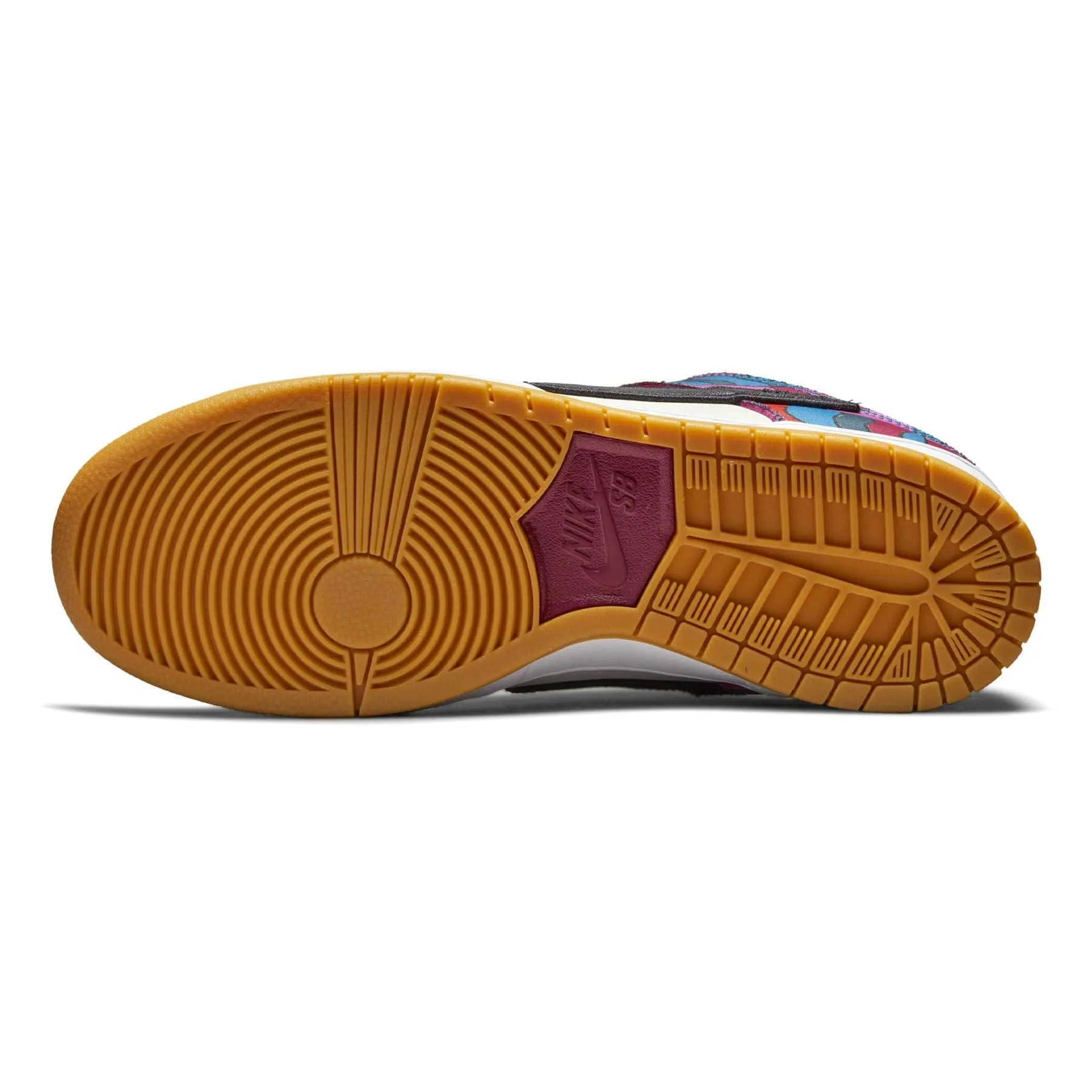 Parra x Nike Dunk Low Pro SB 'Abstract Art' Nike Dunk stylish shoes