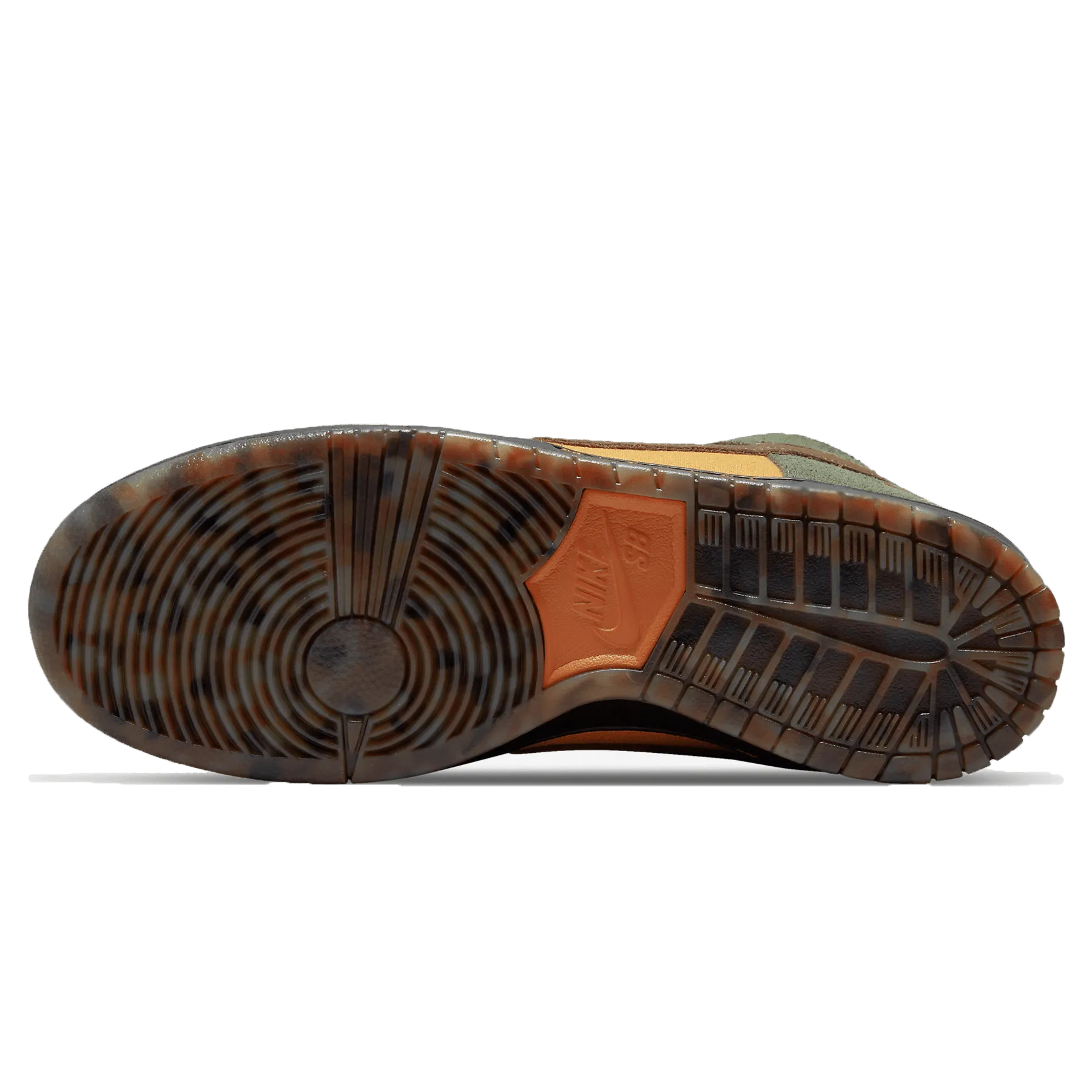 Pass~Port x Nike Dunk High SB 'Workboot' Nike Dunk stylish shoes
