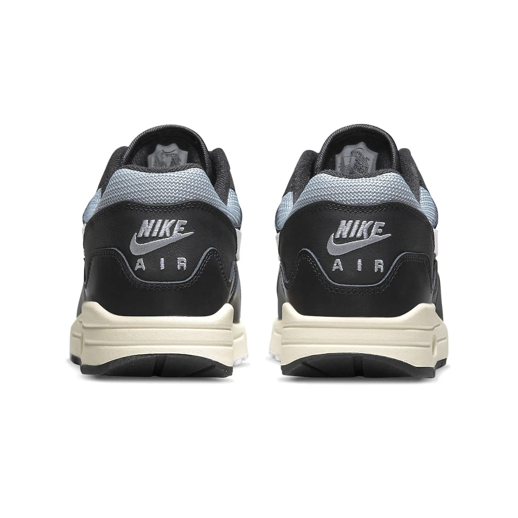 Patta x Nike Air Max 1 'Black' Nike Max Plus series