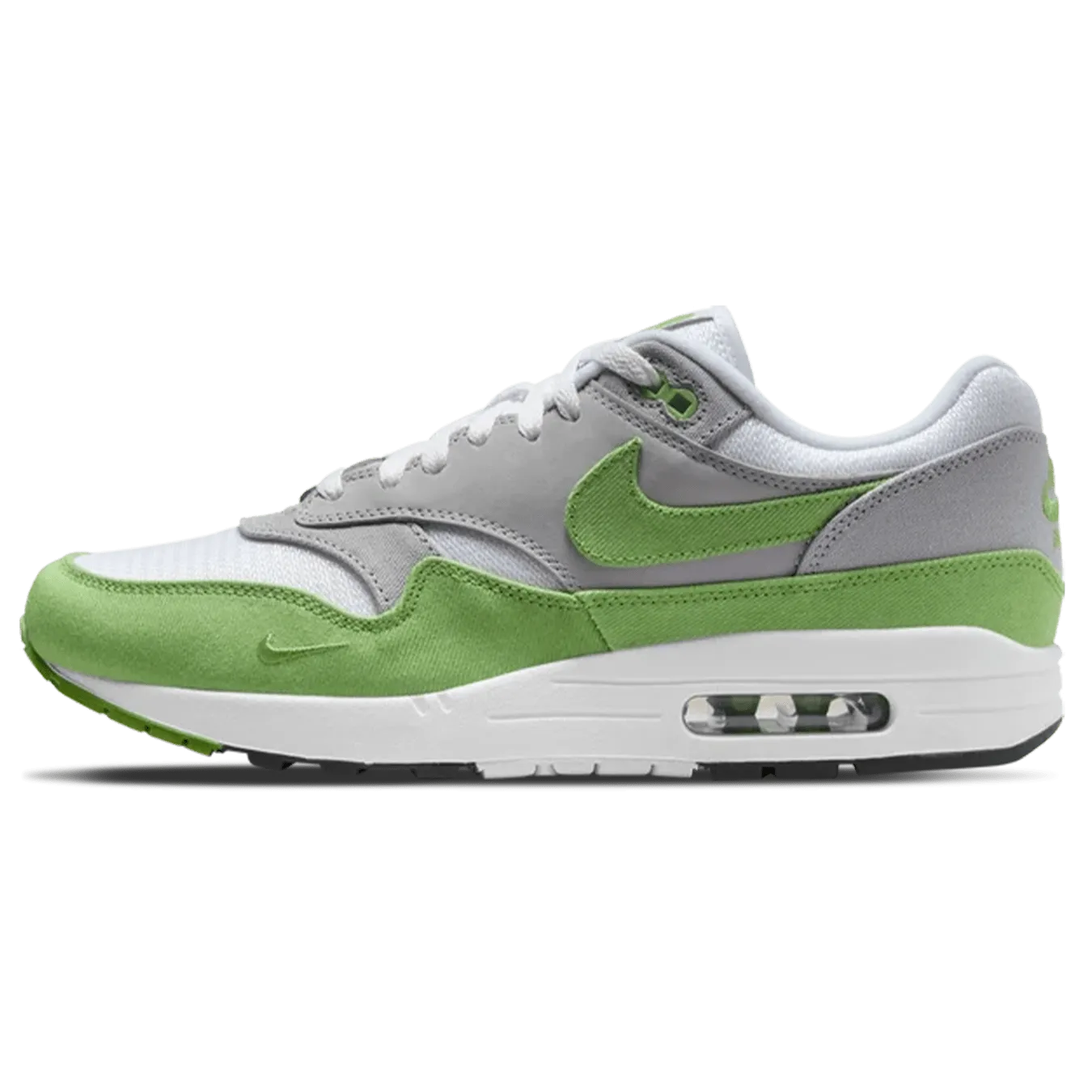 Patta x Nike Air Max 1 'Chlorophyll' 2024 nike air max 1 comfortable casual shoes