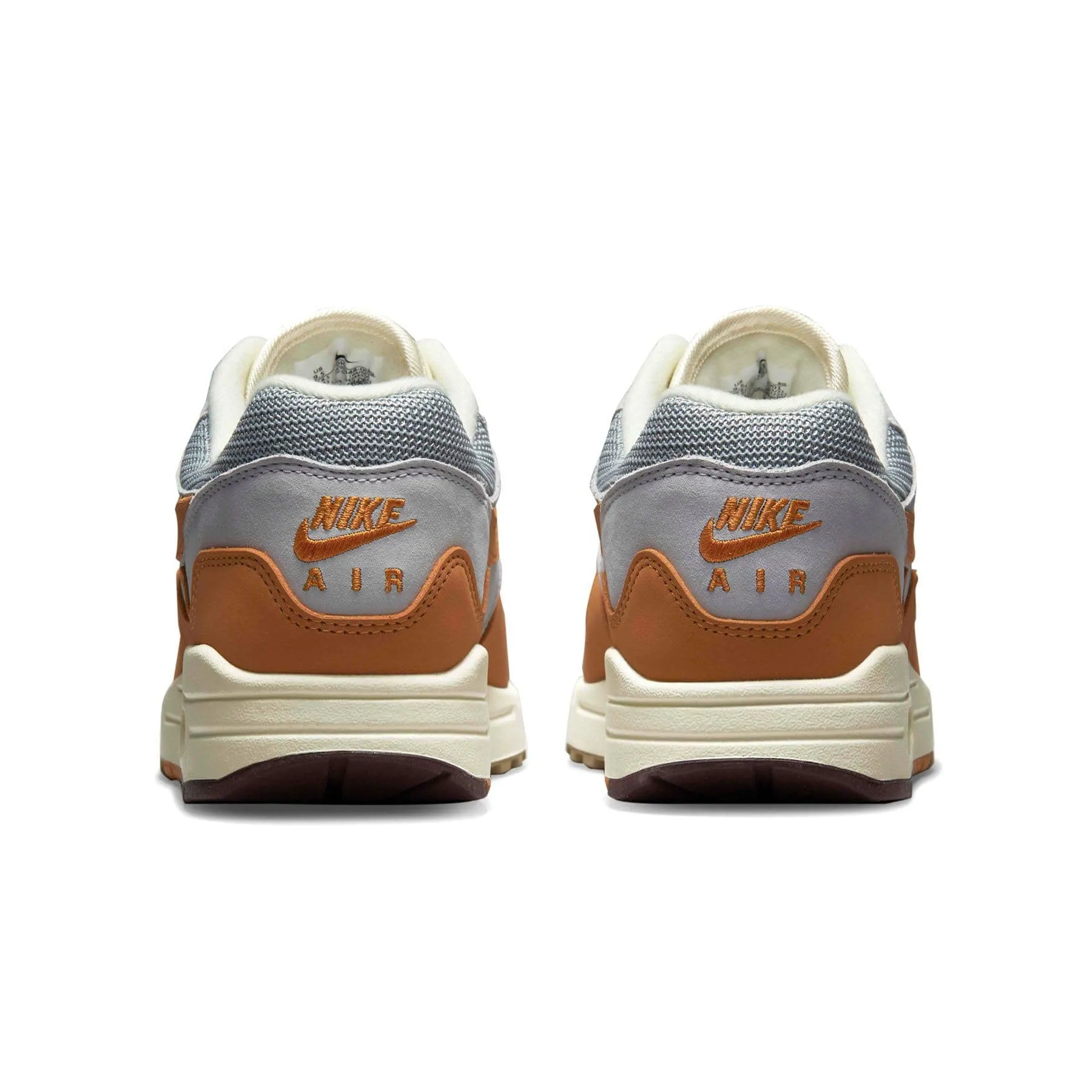 Patta x Nike Air Max 1 'Monarch' (Special Box) Nike Air Max running sneakers
