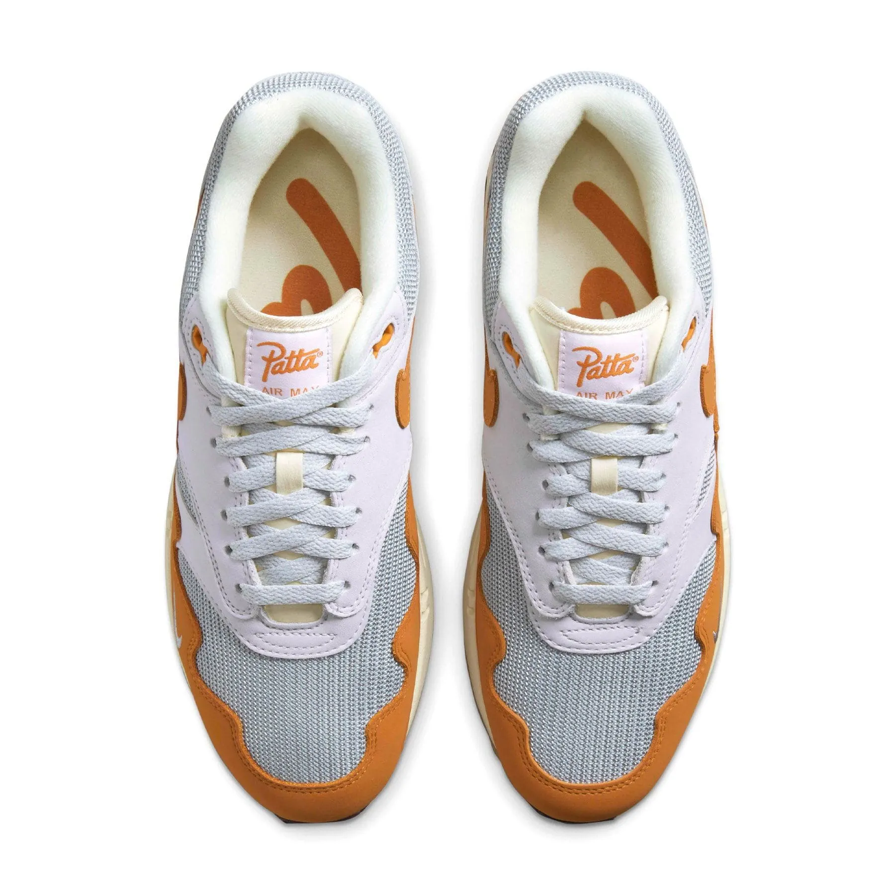 Patta x Nike Air Max 1 'Monarch' (Special Box) Nike Max Plus series