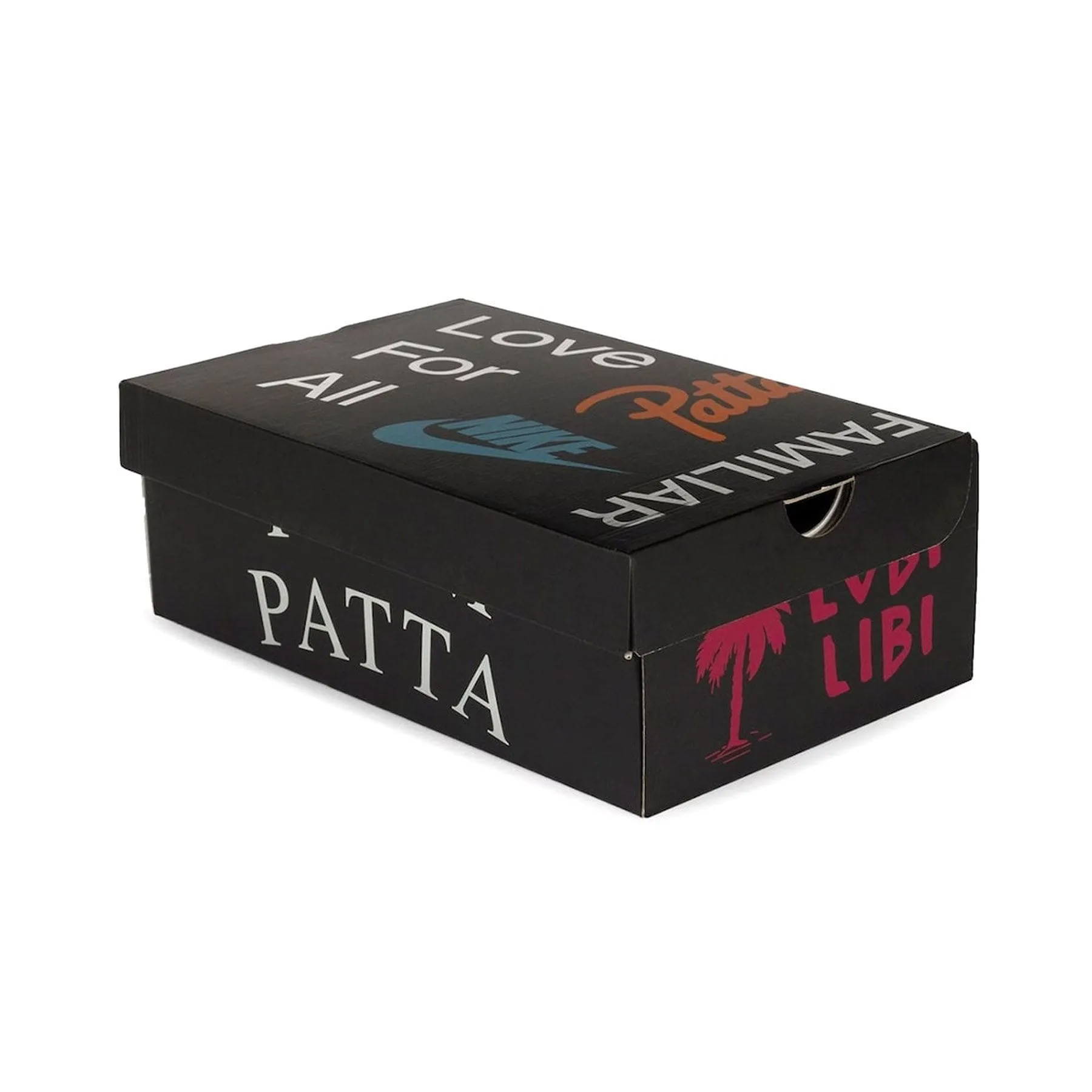 Patta x Nike Air Max 1 'Monarch' (Special Box) Nike Max Plus series