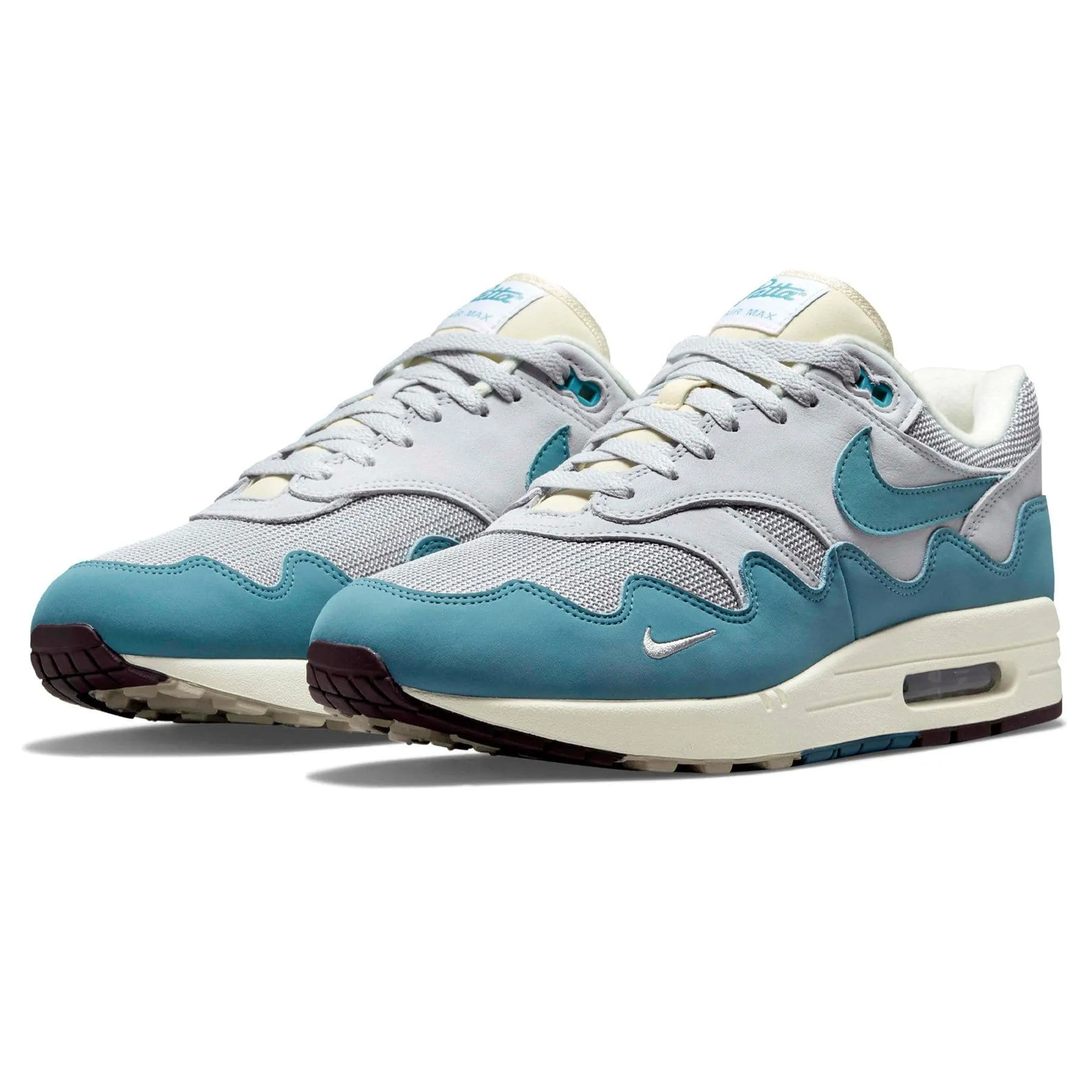 Patta x Nike Air Max 1 'Noise Aqua' Nike Max Plus series