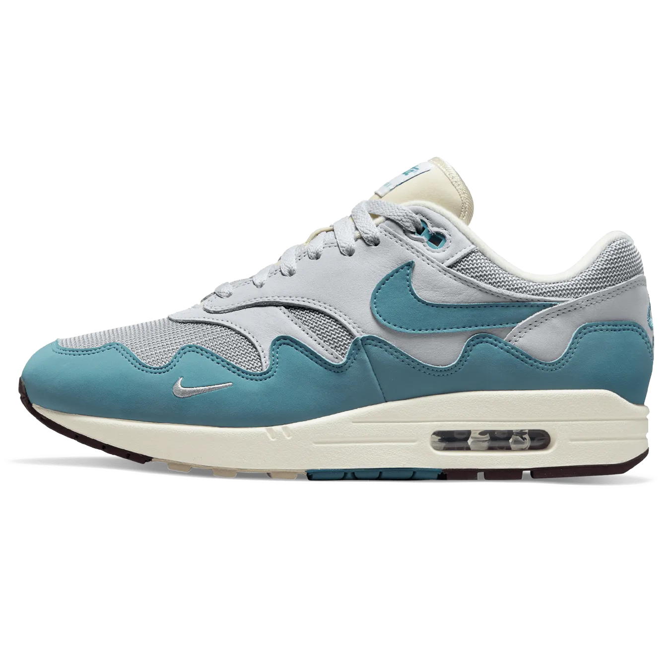 Patta x Nike Air Max 1 'Noise Aqua' Nike Max Plus series