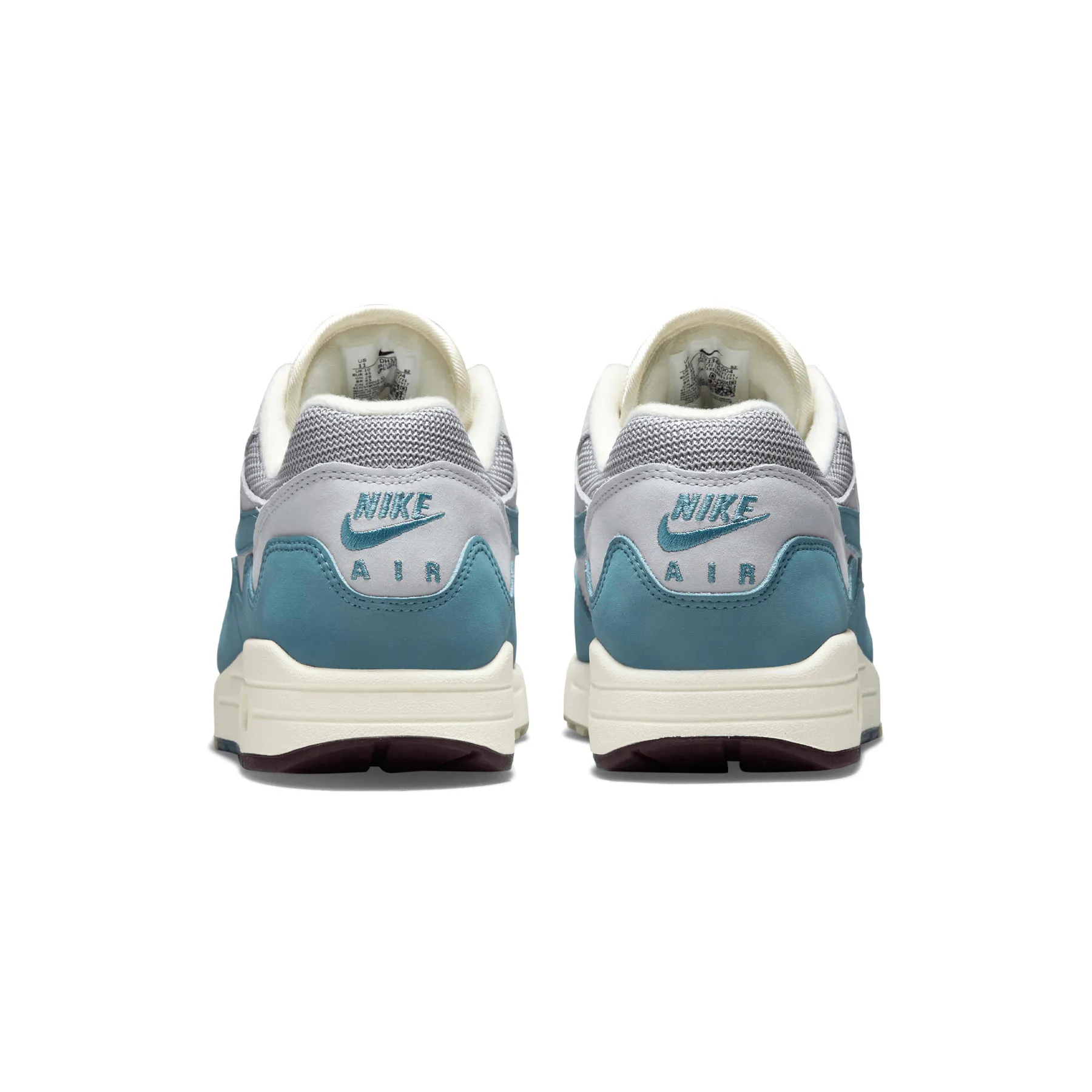 Patta x Nike Air Max 1 'Noise Aqua' Nike Max Plus series
