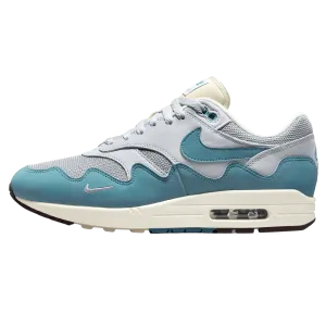 Patta x Nike Air Max 1 'Noise Aqua' nike air max 1 comfortable casual shoes