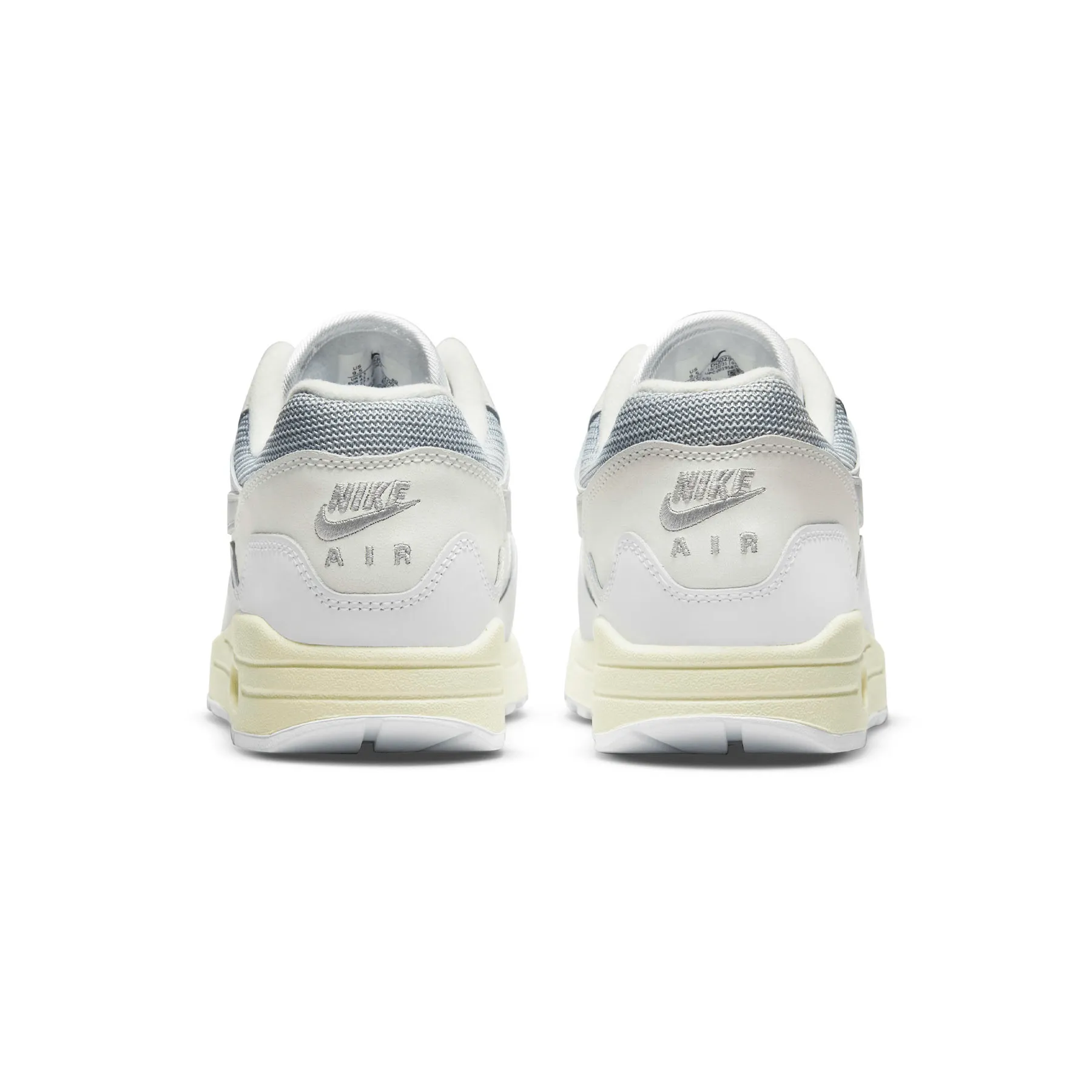 Patta x Nike Air Max 1 'Summit White' Nike Max Plus series