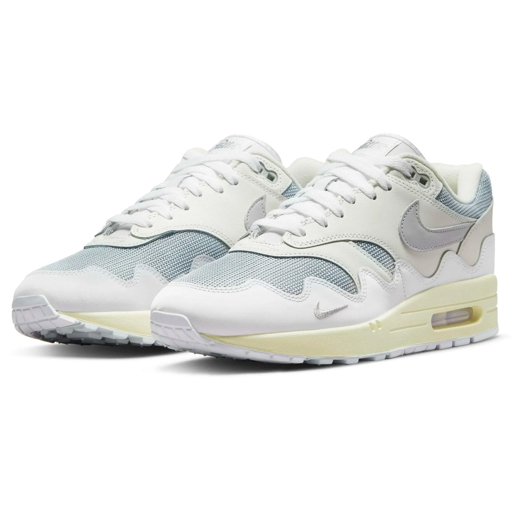 Patta x Nike Air Max 1 'Summit White' Nike Max Plus series