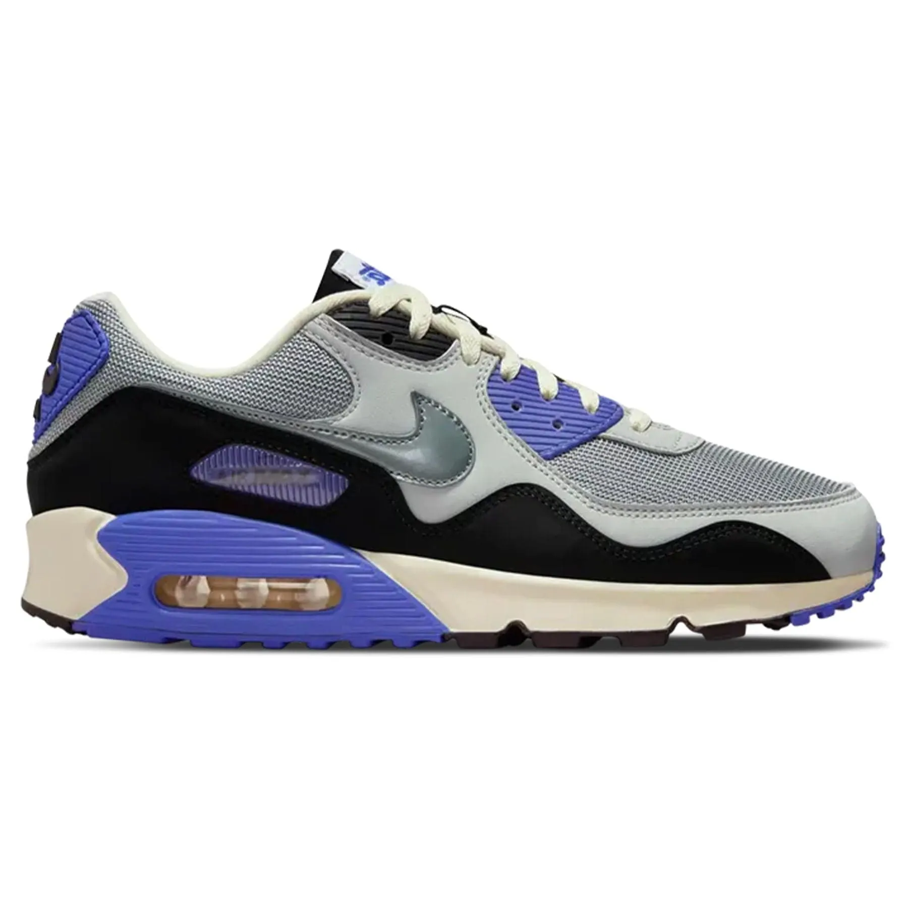 Patta x Nike Air Max 90 SP 'Sapphire' Nike Air Max running sneakers