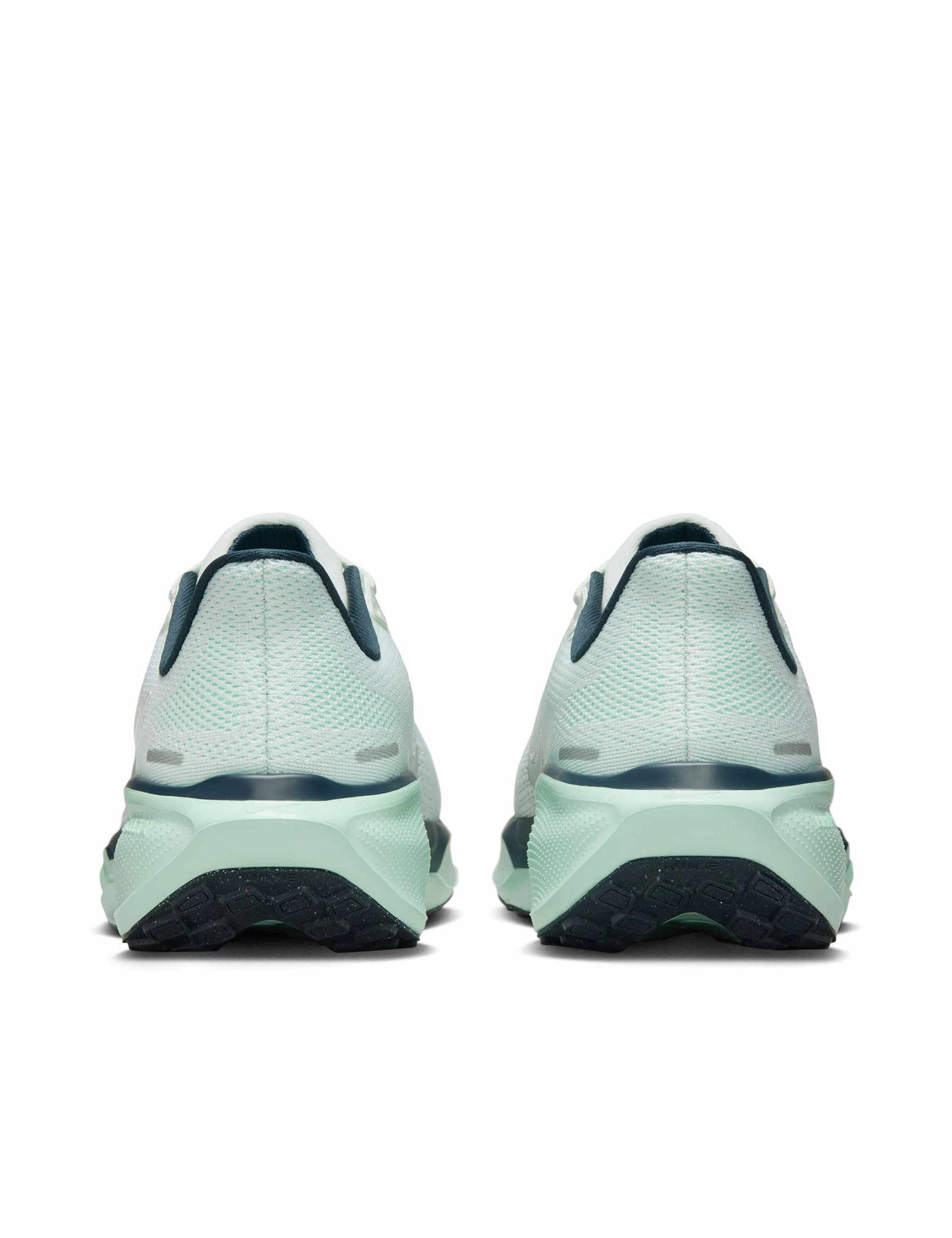 Pegasus 41 Shoes - Ghost Aqua/Metallic Silver/Mint Foam Nike women's stylish athletic footwear