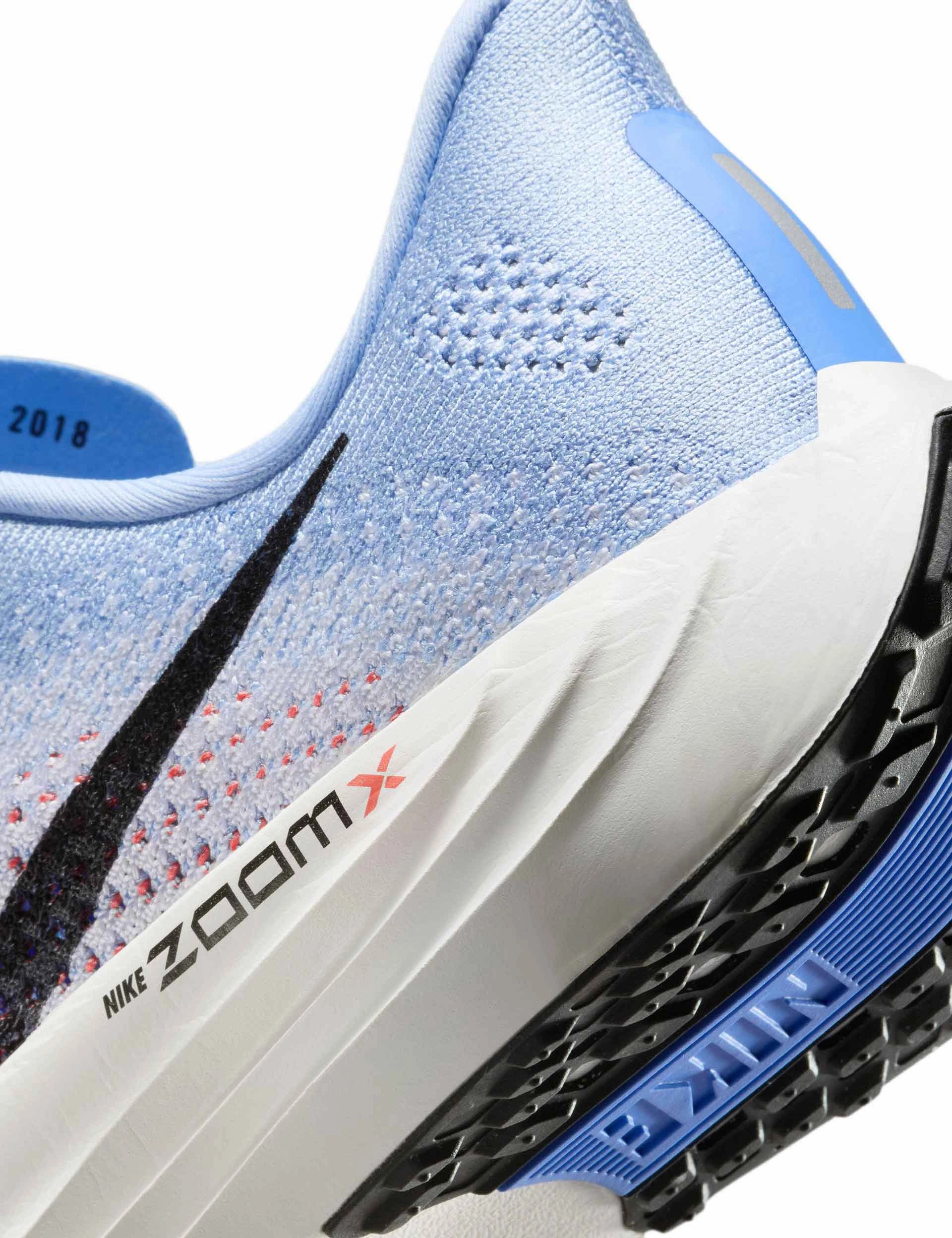 Pegasus Plus Shoes - Aluminum/Black/Royal Pulse/White Nike women's stylish athletic footwear