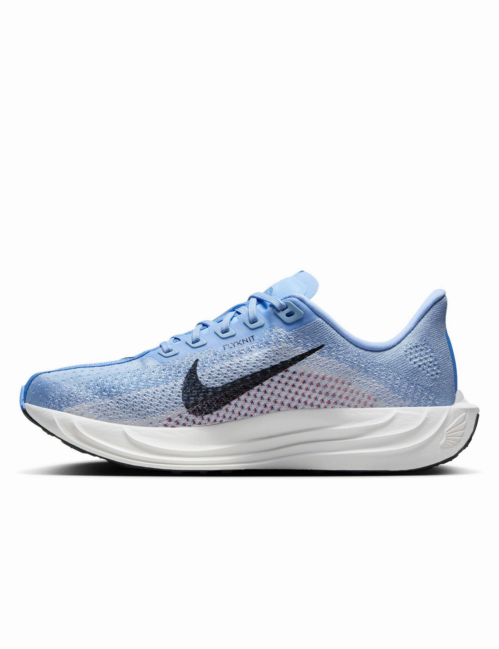 Pegasus Plus Shoes - Aluminum/Black/Royal Pulse/White Nike women's stylish athletic footwear