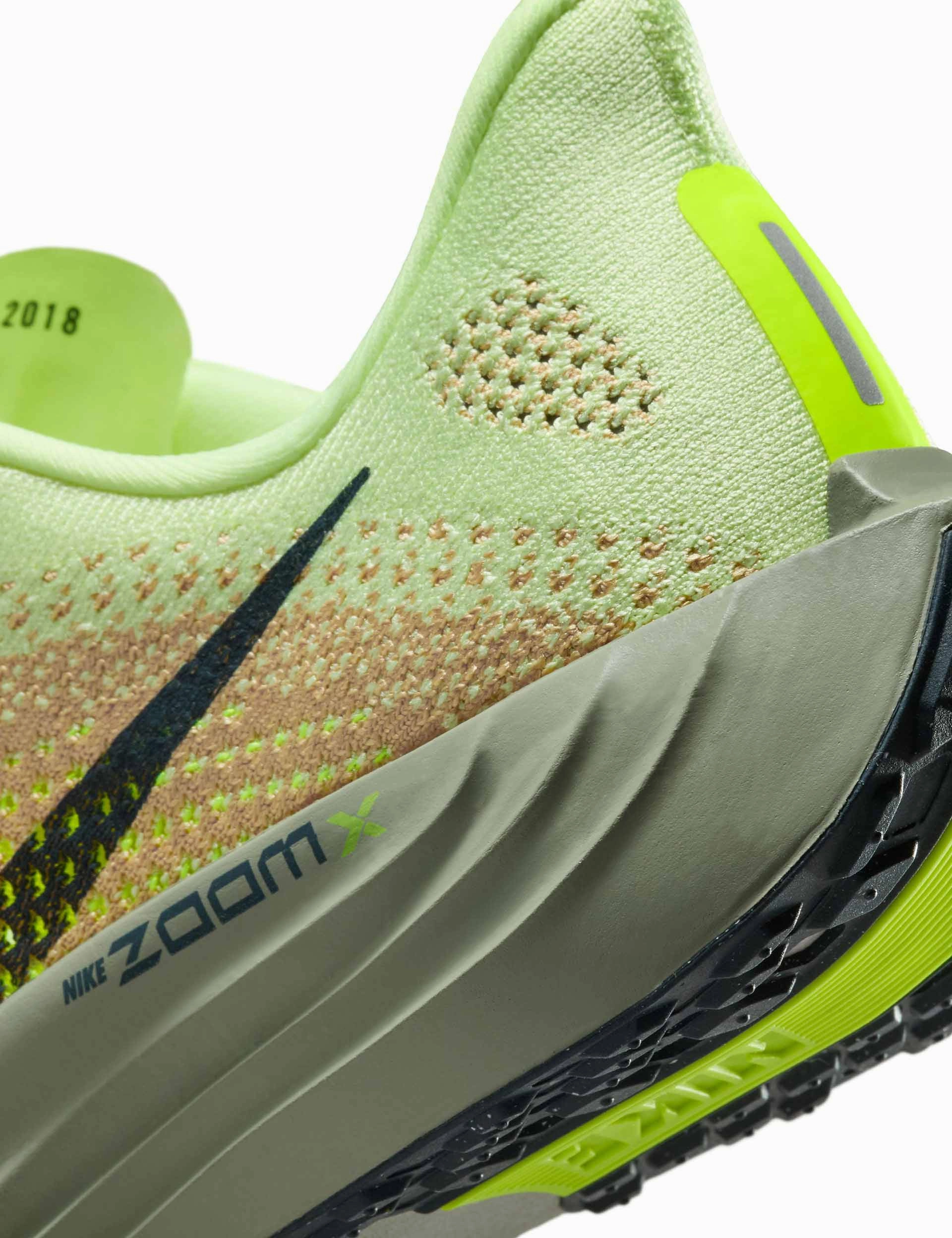 Pegasus Plus Shoes - Barely Volt/Armory Navy/Sesame Nike women's stylish athletic footwear