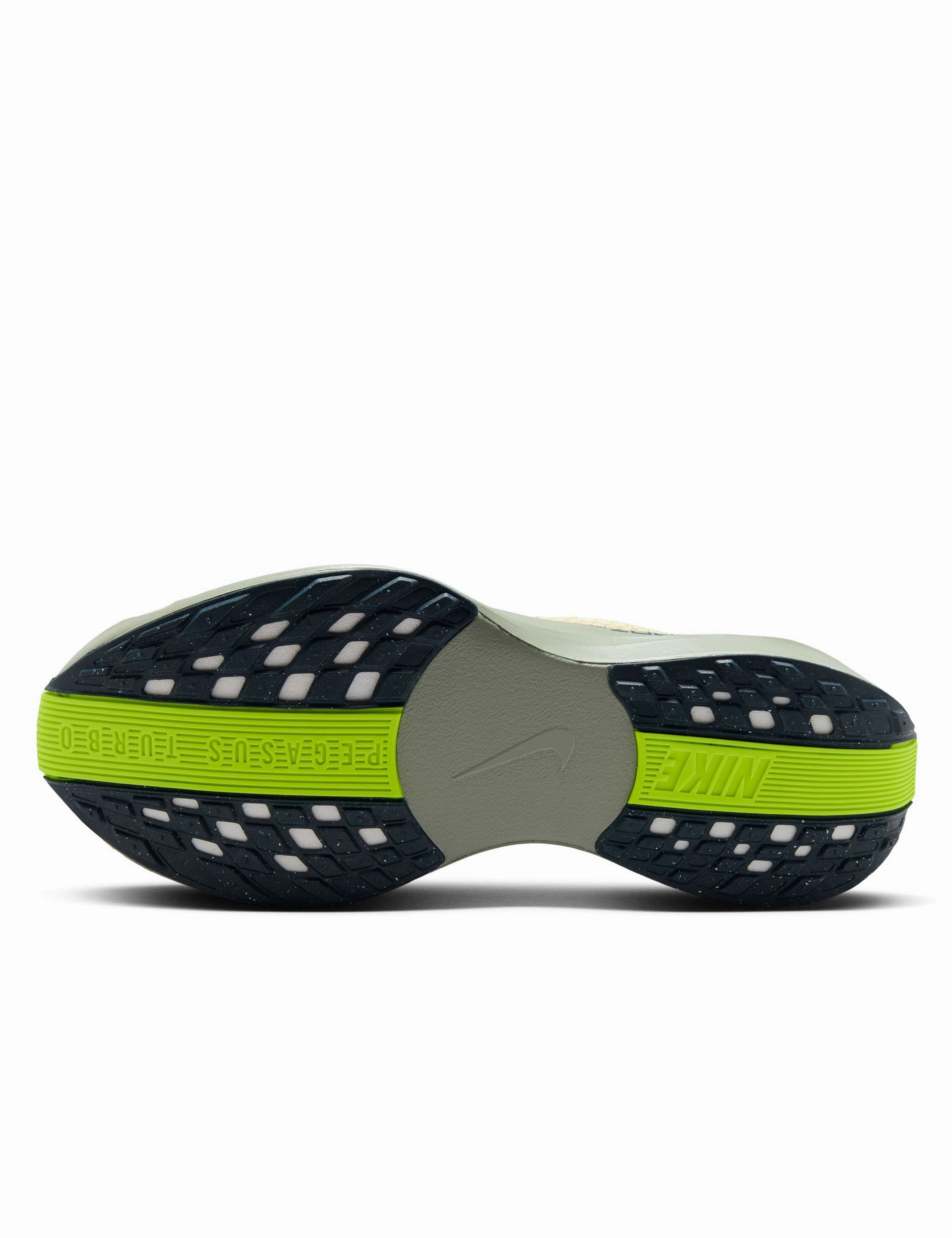 Pegasus Plus Shoes - Barely Volt/Armory Navy/Sesame Nike women's stylish athletic footwear