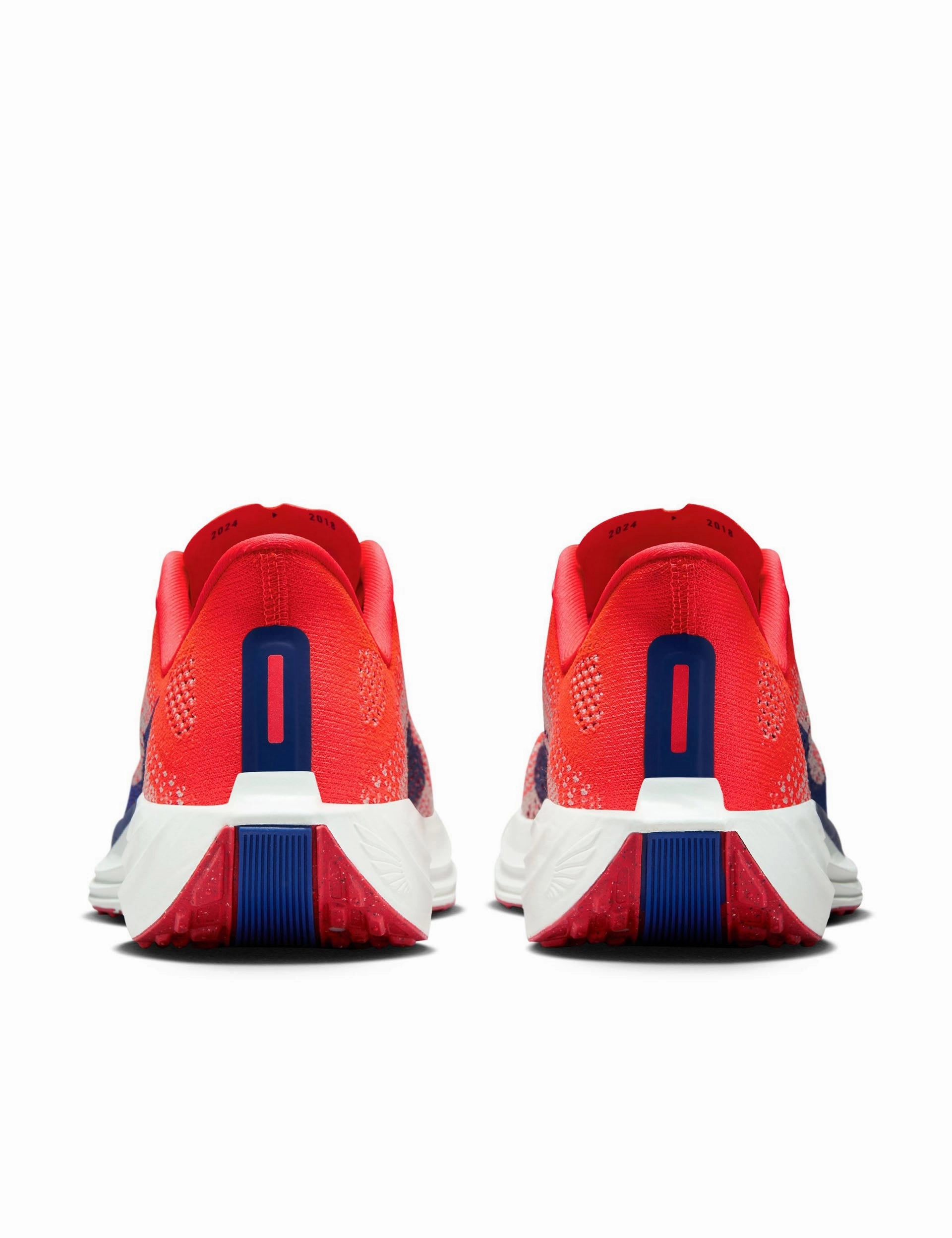 Pegasus Plus Shoes - Bright Crimson/Deep Royal Blue/Silt Red Nike women's stylish athletic footwear