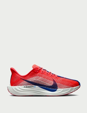 Pegasus Plus Shoes - Bright Crimson/Deep Royal Blue/Silt Red Nike womens shoes with sleek design