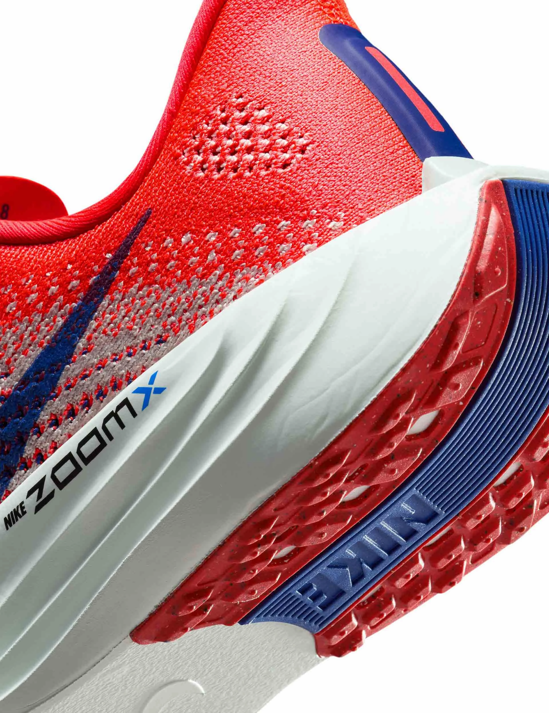 Pegasus Plus Shoes - Bright Crimson/Deep Royal Blue/Silt Red Nike women's stylish athletic footwear