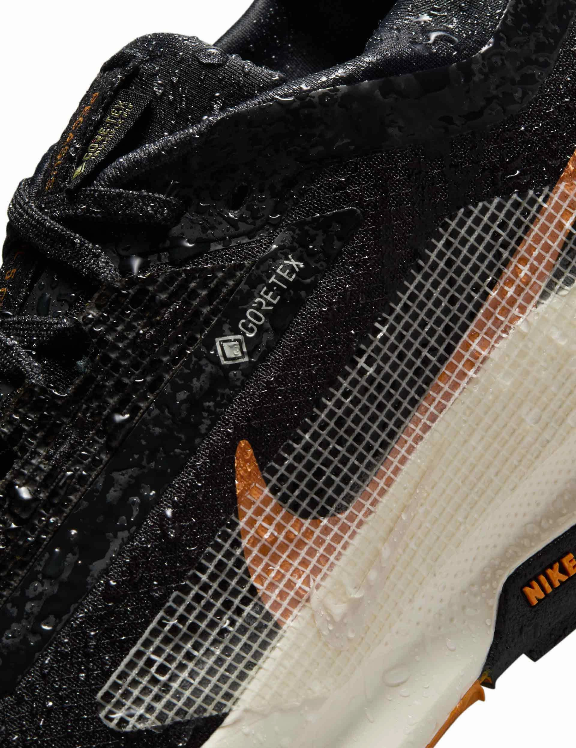 Pegasus Trail 5 Gore-Tex Shoes - Off Noir/Pale Ivory/Black/Monarch Nike women's stylish athletic footwear