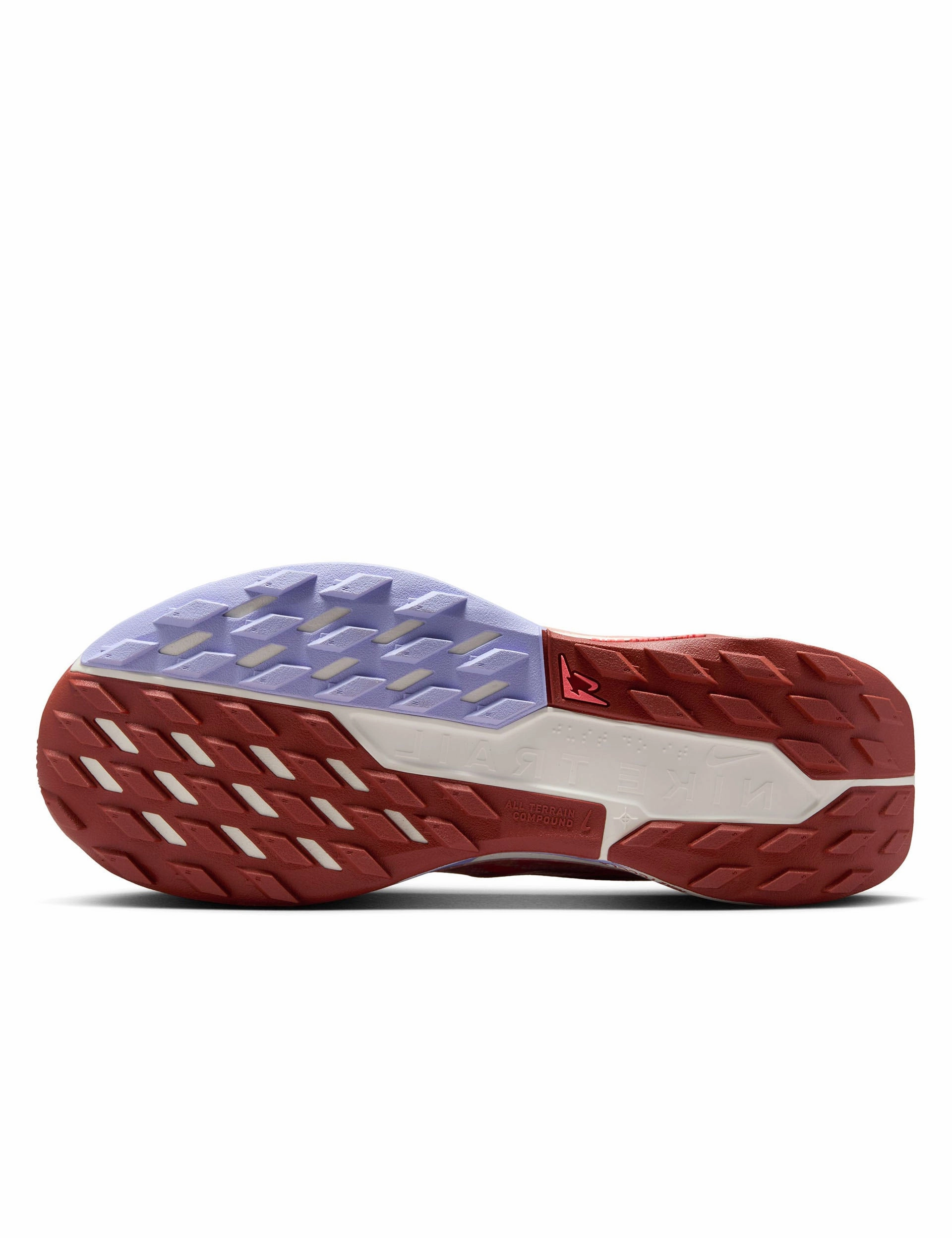 Pegasus Trail 5 Shoes - Red Stardust/Sail/Lilac Ice/Mars Stone Nike women's stylish athletic footwear