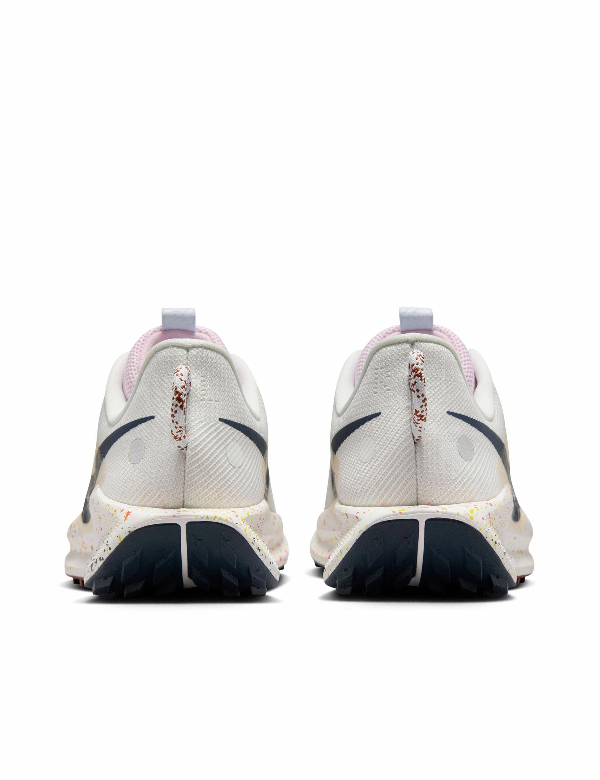 Pegasus Trail 5 Shoes - Summit White/Armory Navy/Football Grey Nike women's stylish athletic footwear
