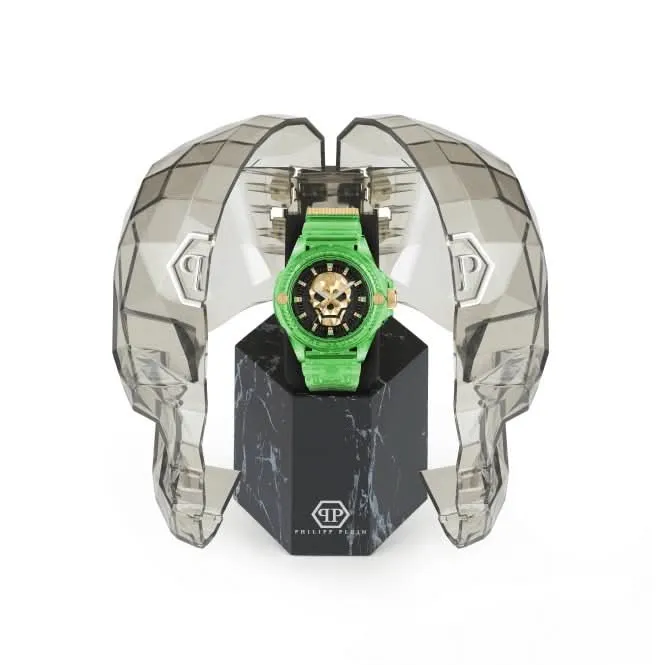 Philipp Plein High-Conic The $Kull Scuba Duba Edition Gents Watch PWWAA0924