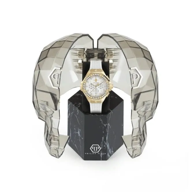 Philipp Plein Hyper $port Plein Chrono Royal 42 mm Unisex Watch PWPSA0624