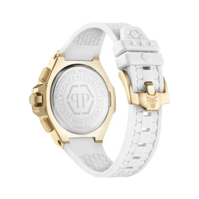 Philipp Plein Hyper $port Plein Chrono Royal 42 mm Unisex Watch PWPSA0624