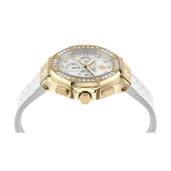 Philipp Plein Hyper $port Plein Chrono Royal 42 mm Unisex Watch PWPSA0624