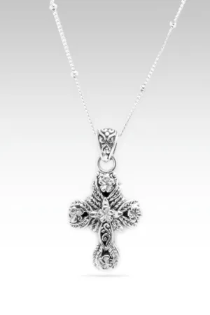 Phoebe Necklace™ in Frangipani Southern Gates Jewelry