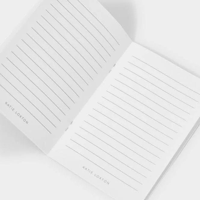 Pink Duo Pack Notebooks KLST201 Katie Loxton Jewelry And Accessories