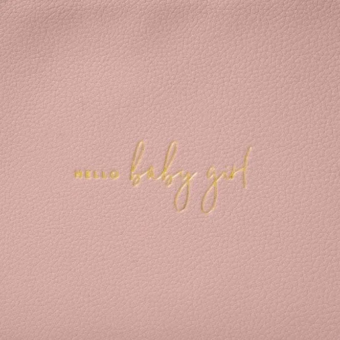 Pink Perfect Pouch KLB3067 Katie Loxton Jewelry And Accessories