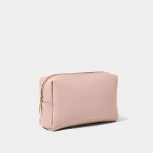 Pink Secret Message Make Up Bag 'Choose Happy' KLB3006 Katie Loxton Jewelry And Accessories