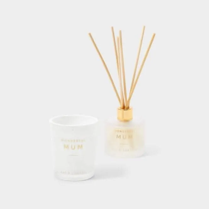 Pink Sentiment Mini Set Fragrance KLC344 Katie Loxton Jewelry And Accessories