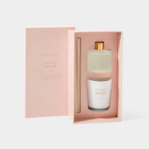 Pink Sentiment Mini Set Fragrance KLC344 Katie Loxton Jewelry And Accessories