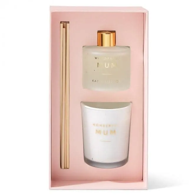 Pink Sentiment Mini Set Fragrance KLC344 Katie Loxton Jewelry And Accessories