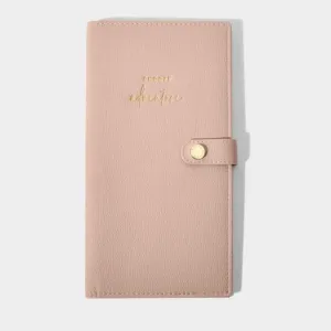Pink Travel Wallet KLB3022 Katie Loxton Jewelry And Accessories